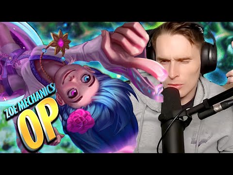 They NEVER stood a chance with this Zoe