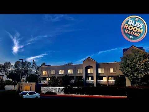 SureStay by Best Western Ontario Airport | Ontario (CA), United States | Hotel Review 🛏️