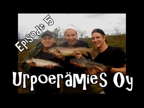 Kaldoaivi Wilderness, There and Back Again | Sinne ja takaisin | Kaldoaivin erämaa 1