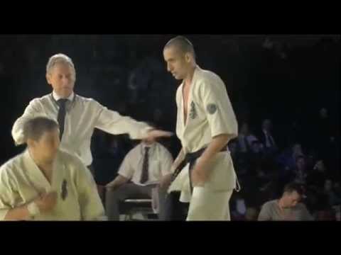 Evgenii Mamro (Russia) v Artur Krymov (Russia) Final at 4th IFK World Tournament 2013