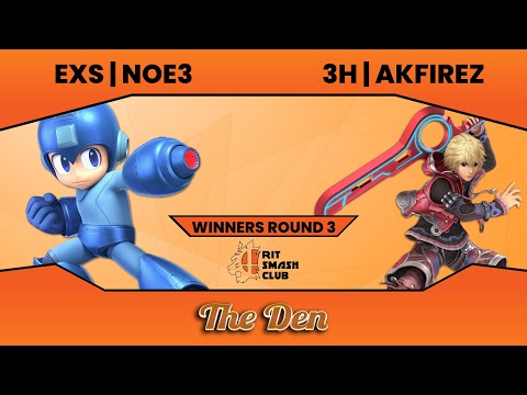 The Den 8 | ExS | Noe3 vs. 3H | AKFirez | Winner's Round 3