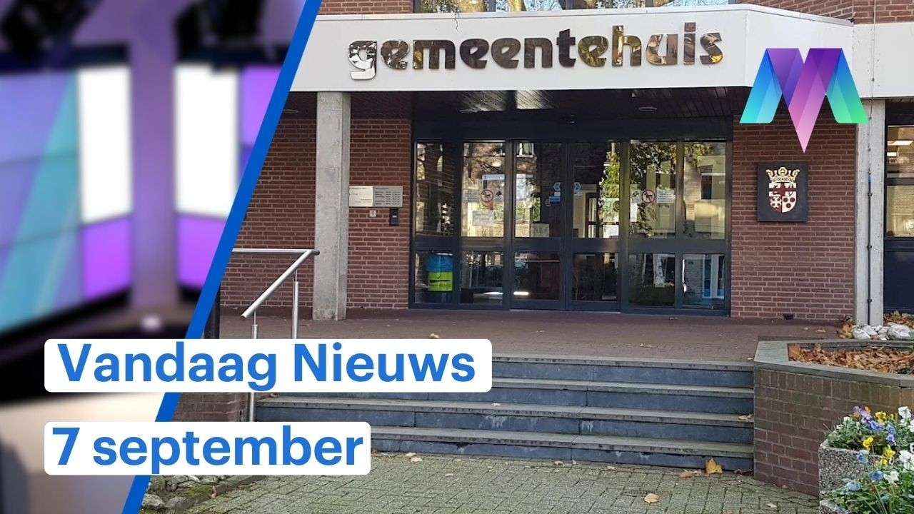 Vandaag Nieuws: gemeente beek onder toezicht Spreidingswet