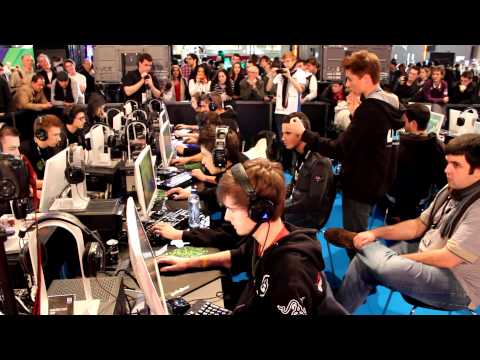 ESWC: French qualifier recap