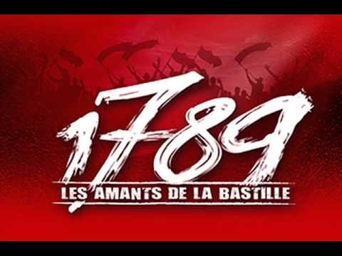1789, Les Amants de la Bastille - Album Complet