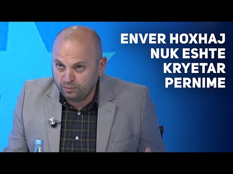 “Enver Hoxhaj nuk eshte kryetar pernime”, debat ne studio per telashet brenda PDK-se