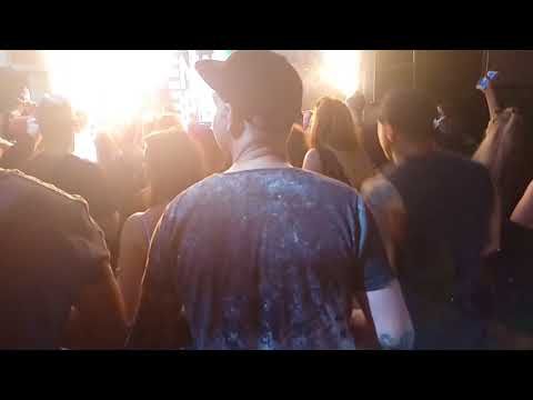 Mark Breeze b2b Joey Riot Clubland weekender 2018 After party