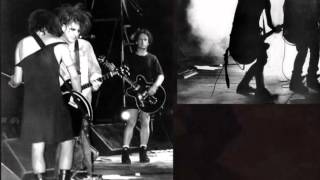 the cure shiver and shake Bern Gurten Festival 14th July 1995 subtitulada