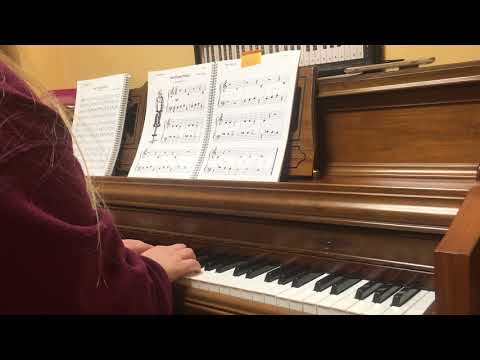 Hot Potato Polka performed by Melanie