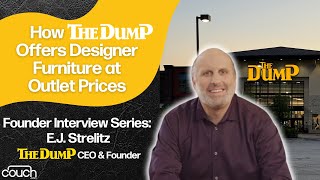Why The Dump Furniture is the Best Outlet You’ve Never Heard Of