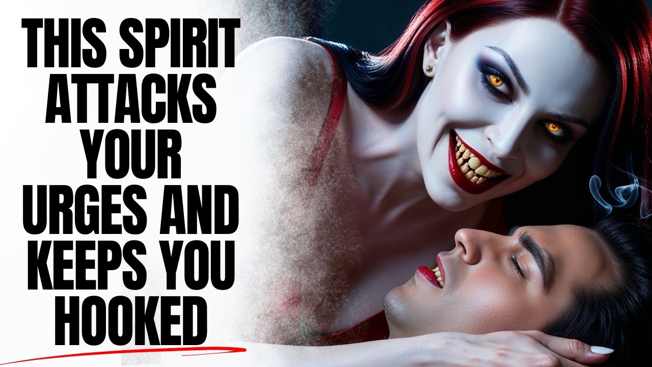 The Spirit of Seduction: EXPOSED! (How It Controls You)