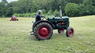 Bolinder-Munktell BM 230 Victor hjultraktor | Bild 4 - Agroline