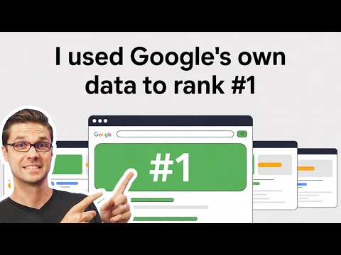 How I Rank Any Website Higher on Google