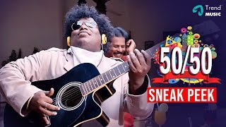 50/50 Tamil Movie Exclusive Sneak Peek | Yogi Babu | Sethu | Motta Rajendran | Dharan Kumar