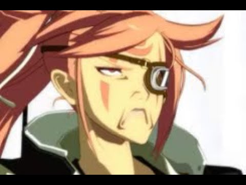 Baiken vs Faust Grand Finals