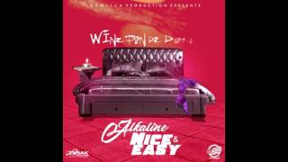 Alkaline   Nice &amp; Easy Official Audio