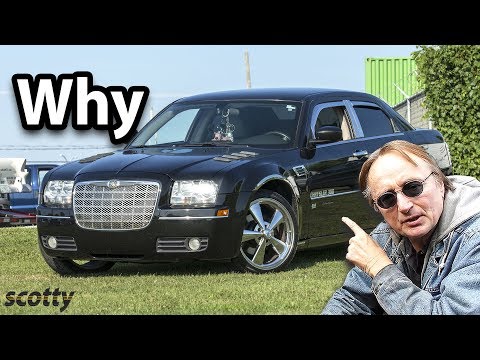 Why Chrysler Makes the Worst Cars in America