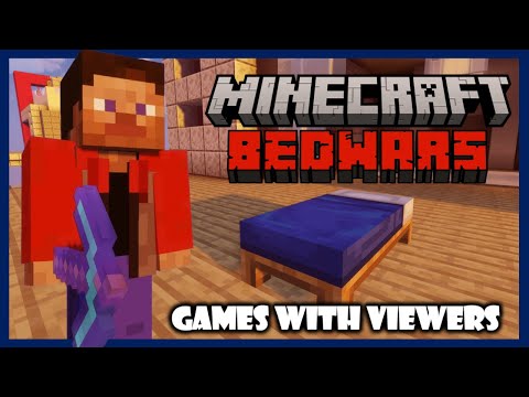Reviving WedWard Wednesday - Private Hypixel Bedwars Games