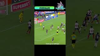 2° Gol do Bahia - Everaldo (Bahia 2x0 Athletico-PR) Brasileirão 01/04/2026