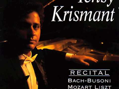 Tensy Krismant - Recital - Mephisto Waltz