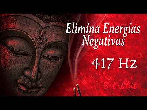 417 Hz • Raise Your VIBRATION, Cleanse Your Aura 🪔 Music to Remove Negative Energies from Your HOME