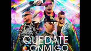 Quedate conmigo-Chyno Miranda ft. Wisin y Gente de Zona