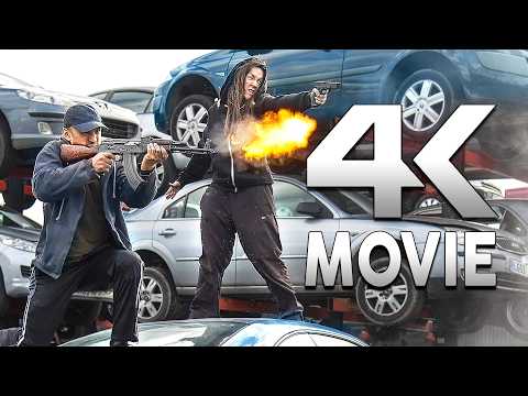 Scontro a fuoco selvaggio 🔥 Film Completo | Italiano Sottotitoli (Ita Sub)