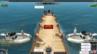 World of Fishing Gameplay 1