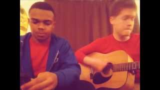Thinkin' Bout You by Frank Ocean (A Devin Lewis Acoustic Cover) Ft. Jordan Seay