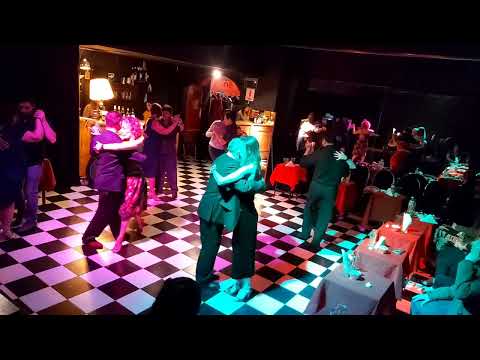 A quien le puede importar: D'Agostino Vargas🔥TDJ Jorge Fernández🎧 Milonga "El Andariego" 07/04/23