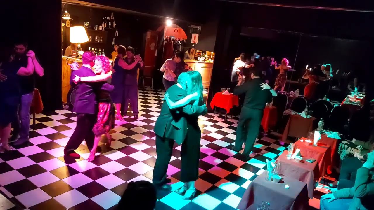 A quien le puede importar: D'Agostino Vargas🔥TDJ Jorge Fernández🎧 Milonga "El Andariego" 07/04/23