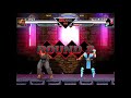 MSD Mugen Gouki Vs Chameleon MK2