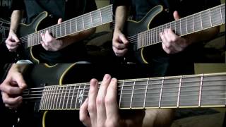 Video thumbnail for Opening - 7 strings guitar by E. Hutchinson