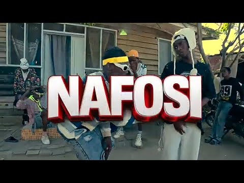 Dj Mushizo Ft Kidensa Mc Ft Barnaba Ft Baddest 47 - NAFOSI ( Official Visualizer ) 