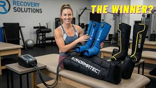 6 Best Compression Boots 2026! Muscle Recovery Faster