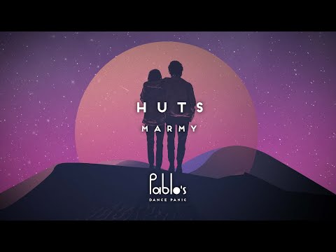 HUTS & Marmy - Night We Met (Official Visualizer)