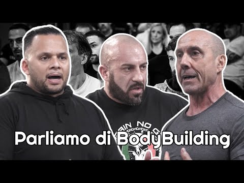 Parliamo di BodyBuilding con Giuseppe Romano e Piero Nocerino!