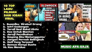 Download lagu LAGU SLOWROCK VIRAL PILIHAN DARI KISAH NYATA SELEBRITIS#inararusli#amarzoni#viral mp3