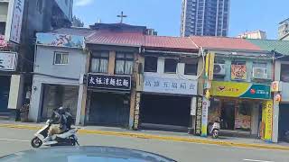 20250715 286副 EAL-5170 @ 自強隧道南口圓環~大直橋~復北地下道~復興北村