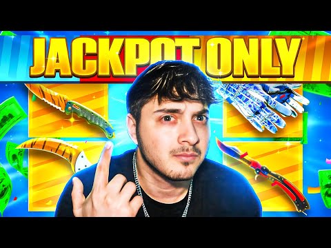Only Jackpot Mode All Session!! (Sold My House)