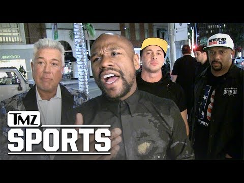 Floyd Mayweather Jr. Still In Talks With Rizin For Exhibition Bout Against Tenshin Nasukawa