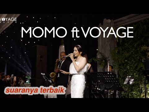 Momo ft. Voyage - Tak kan pernah ada (cover)