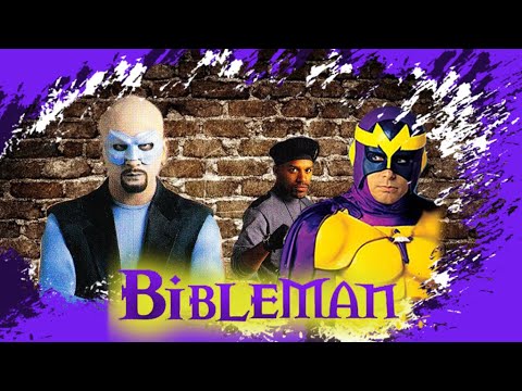Bibleman Episode 5 – Defeating The Shadow of Doubt [U.N.I.C.E. Transmission] - Kingdom Kids Zone, Shows - Bibleman Project