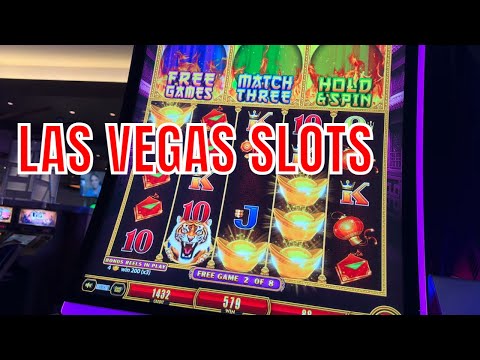 Las Vegas SLOTS and FUN - Casino Action  --   WINDJAMMERS tonight