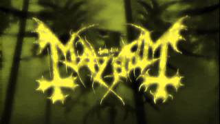 Mayhem - I Am Thy Labyrinth (instrumental cover)