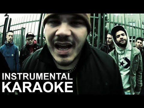 Salmo ft. El Raton, Ensi, Enigma, Bassi, R. Hunt, Gemitaiz: KING'S SUPREME (Karaoke - Instrumental)