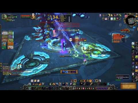 Heroic Sha of Pride Siege of Orgrimmar Raid Guide