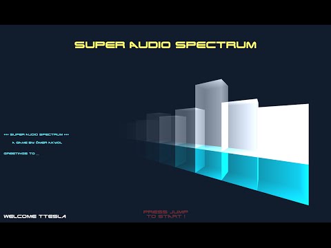 Super Audio Spectrum video thumbnail