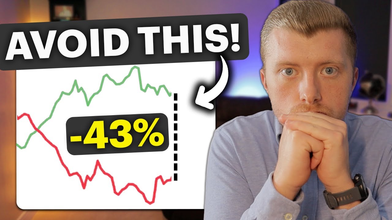 5 Beginners Investing Mistakes I’ll Never Make Again!