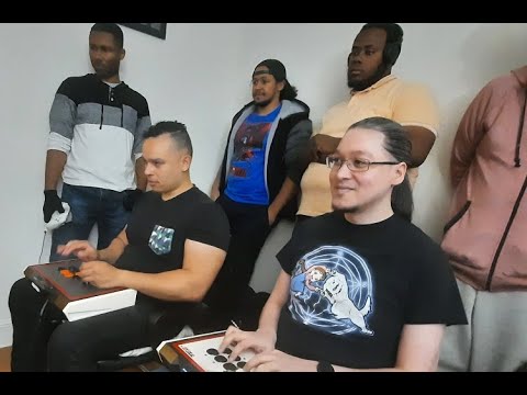 MvC2: Crack Til Dawn 6 [WB] - DarkDios vs Josh 360 .:5.27.23:. [Romneto Commentary]