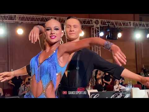 Rumba | Germanov Kirill - Kostenko Irina RUS | Youth Latin | Crystal Ball 2020